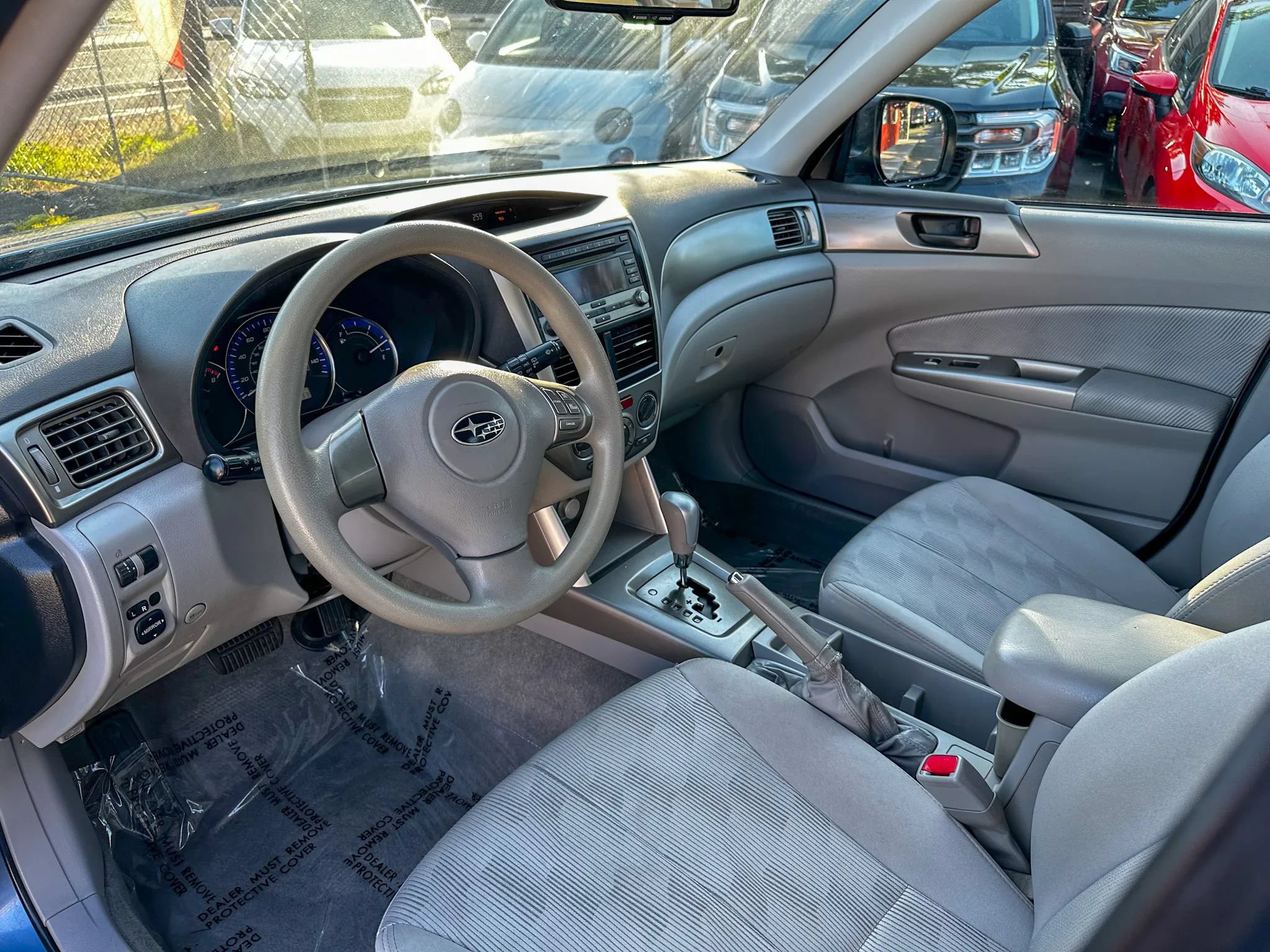 Used 2010 Subaru Forester 2.5X AWD/4WD image 11