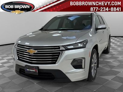 Certified 2022 Chevrolet Traverse Premier