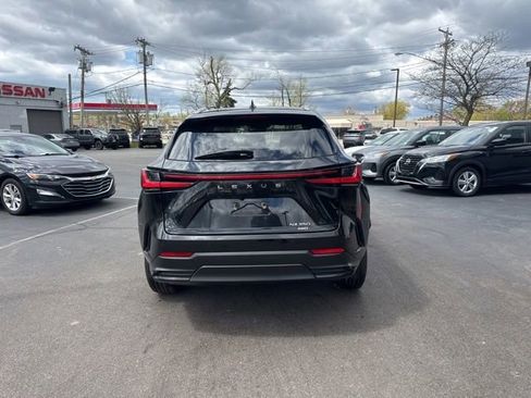 Used 2024 Lexus NX 350 AWD w/ Cold Area Package image 3