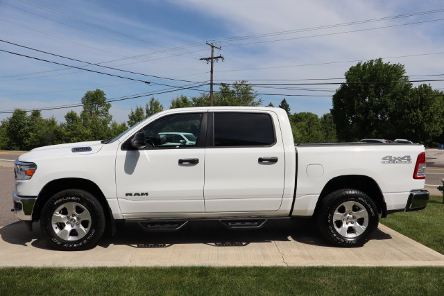 Used 2023 RAM 1500 Big Horn AWD/4WD image 33