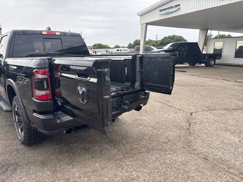 Used 2022 RAM 1500 Rebel w/ G/T Package AWD/4WD image 5