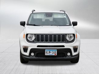 Used 2022 Jeep Renegade Latitude video 2
