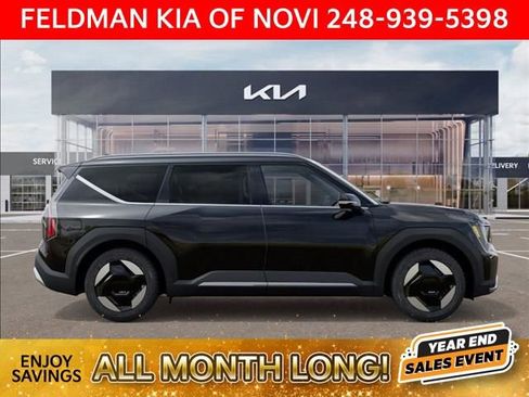 New 2026 Kia EV9 Wind image 7