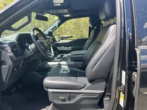 Used 2025 Ford F150 XLT w/ Equipment Group 303A High AWD/4WD image 9
