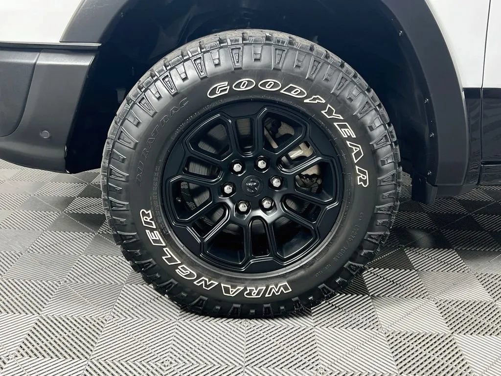 Used 2025 RAM 1500 Rebel w/ Rebel Level 2 Equipment Group AWD/4WD image 32