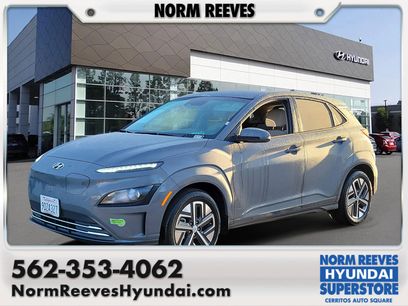 Certified 2023 Hyundai Kona SE