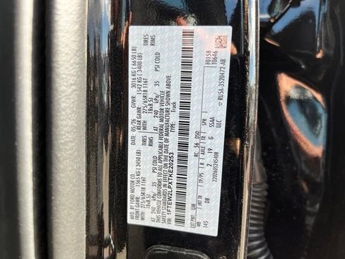 New 2026 Ford F150 STX AWD/4WD image 14