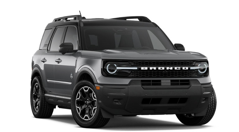 New 2026 Ford Bronco Sport Outer Banks w/ Outer Banks Tech Package+ AWD/4WD image 30