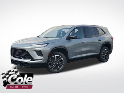 New 2026 Buick Enclave Sport Touring w/ Power Package
