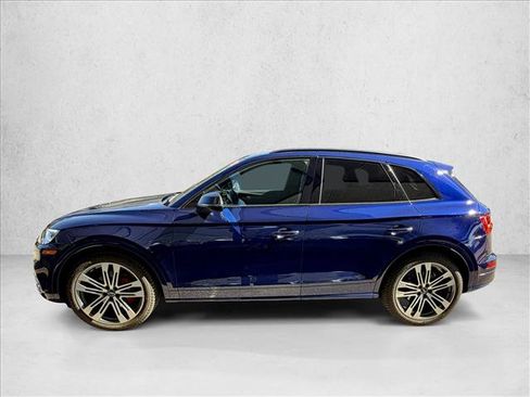 Used 2020 Audi SQ5 Premium Plus w/ Premium Plus Package AWD/4WD image 5