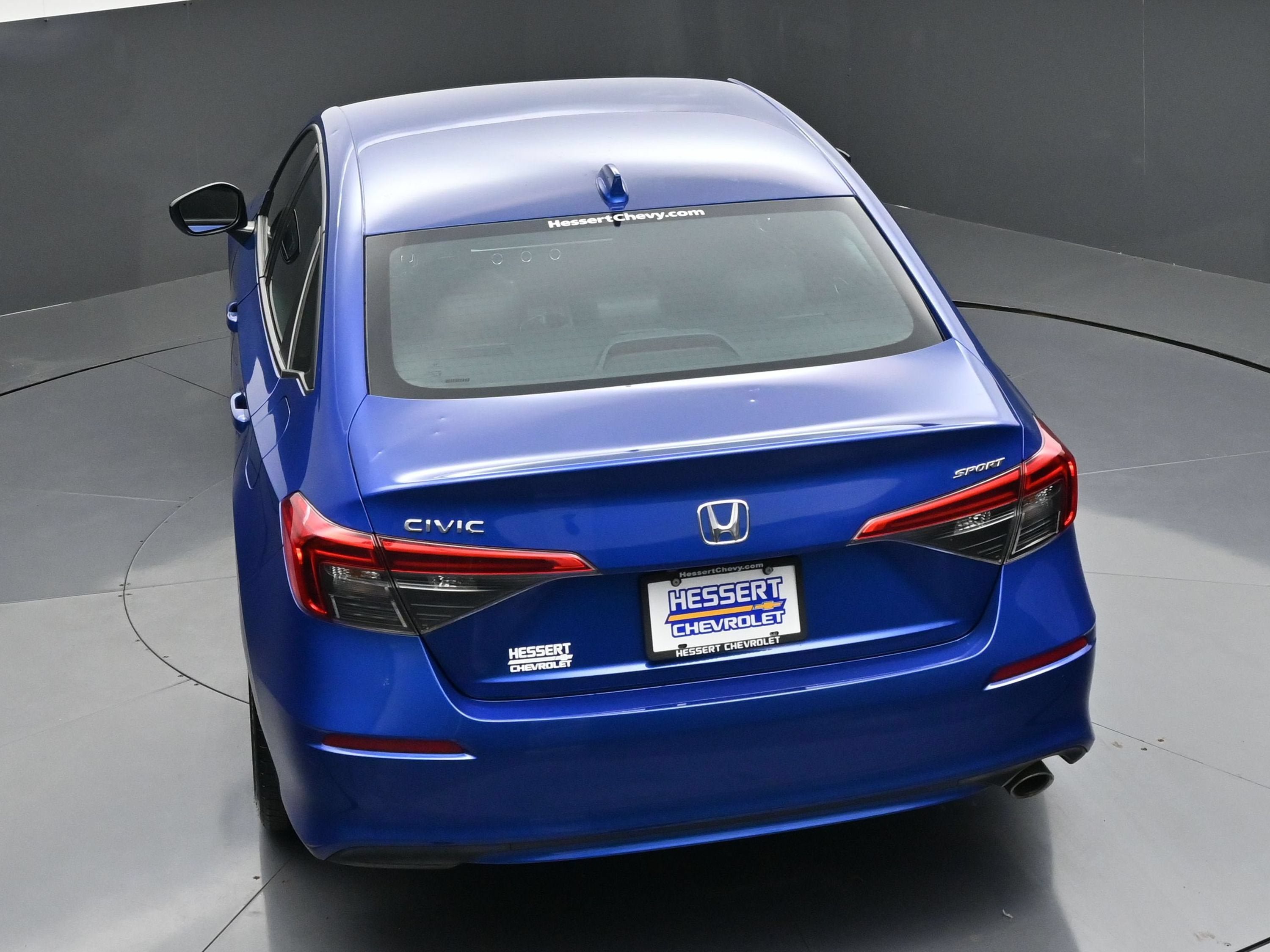 Used 2023 Honda Civic Sport image 48