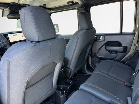 New 2025 Jeep Wrangler Sport S image 35