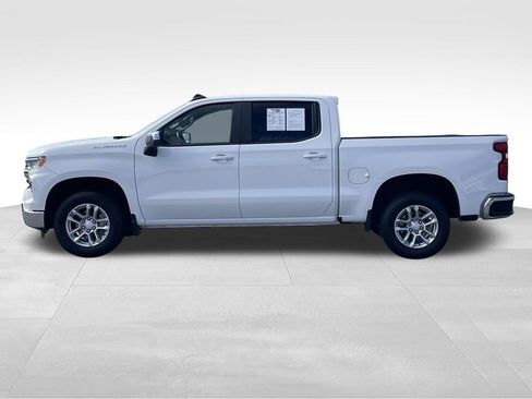Used 2023 Chevrolet Silverado 1500 LT w/ Protection Package image 7