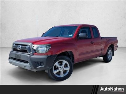 Used 2013 Toyota Tacoma 2WD Access Cab