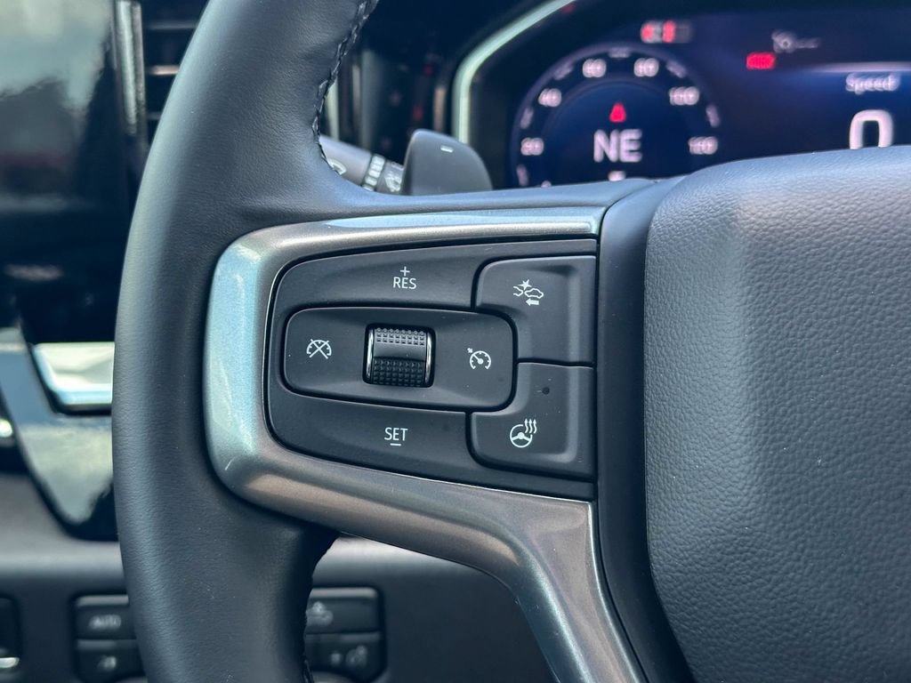 Used 2026 Chevrolet Silverado 1500 LT Trail Boss w/ Convenience Package II AWD/4WD image 29