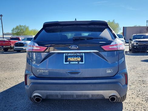 Used 2019 Ford Edge SEL w/ Equipment Group 201A image 7