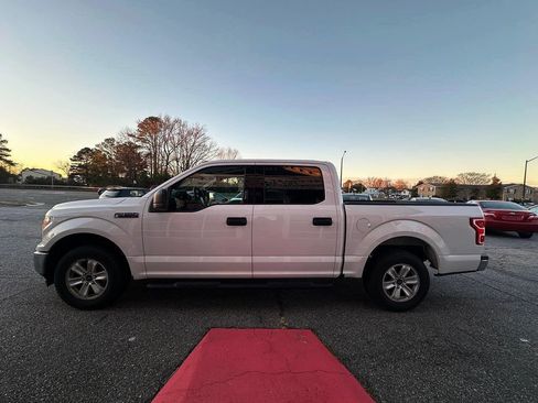 Used 2018 Ford F150 XLT image 7