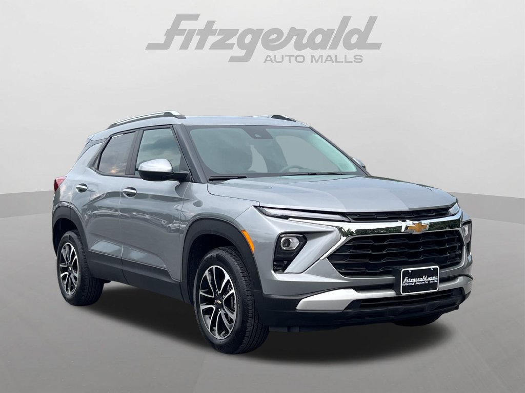Used 2026 Chevrolet TrailBlazer LT AWD/4WD 360° Tour