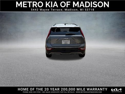Used 2024 Kia Niro Wind w/ Wind Preserve Package FWD image 5