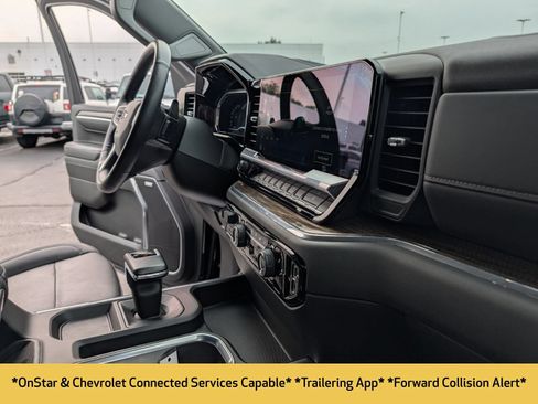 Used 2023 Chevrolet Silverado 1500 RST w/ RST All Star Premium Package AWD/4WD image 32