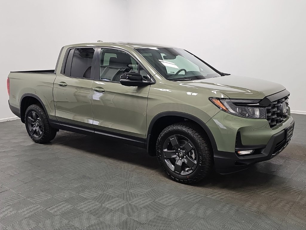 New 2026 Honda Ridgeline TrailSport image 2