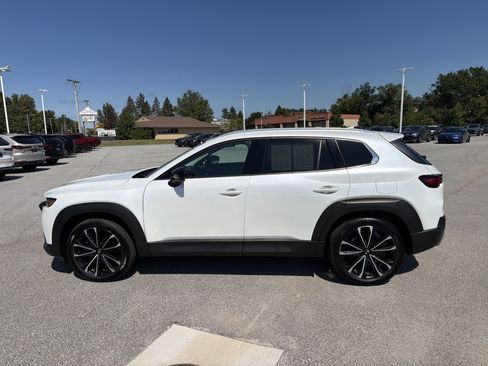 Certified 2025 MAZDA CX-50 2.5 Turbo w/ Premium Plus Pkg AWD/4WD image 6
