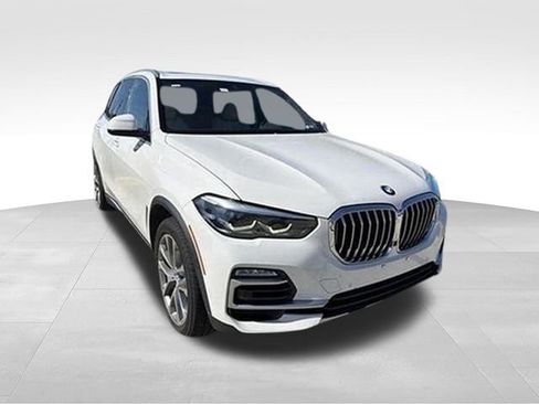 Used 2019 BMW X5 xDrive40i w/ Premium Package 2 AWD/4WD image 3