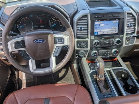 Used 2018 Ford F150 King Ranch w/ Equipment Group 601A Luxury AWD/4WD image 12