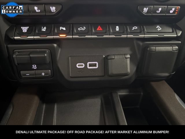 Used 2020 GMC Sierra 3500 Denali w/ Denali Ultimate Package AWD/4WD image 26