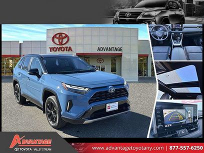 Certified 2022 Toyota RAV4 XSE