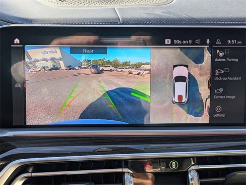 Used 2019 BMW X5 xDrive50i w/ M Sport Package image 33