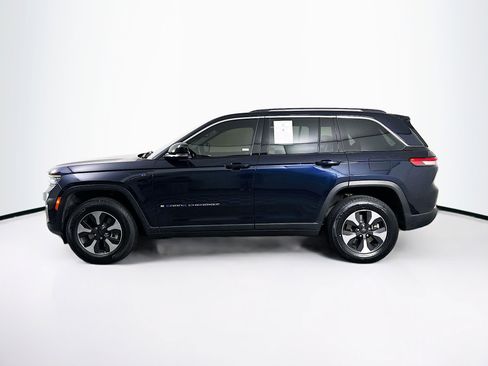 Used 2024 Jeep Grand Cherokee Limited 4xe AWD/4WD image 4
