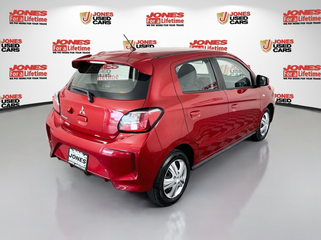 Used 2024 Mitsubishi Mirage ES FWD image 14