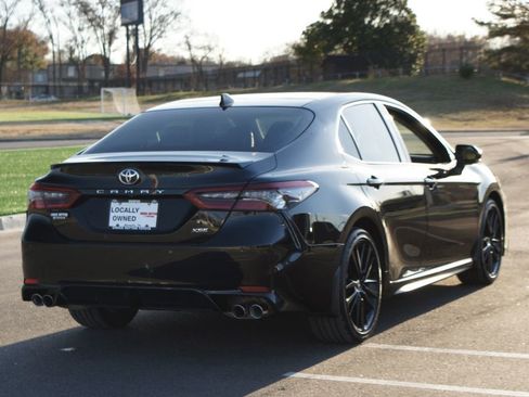 Used 2023 Toyota Camry XSE image 20