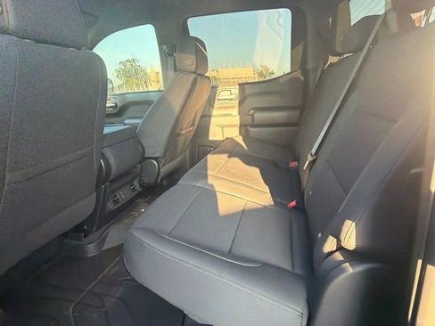 Used 2026 Chevrolet Silverado 1500 Custom RWD image 10