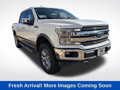 Used 2018 Ford F150 Lariat w/ Equipment Group 502A Luxury