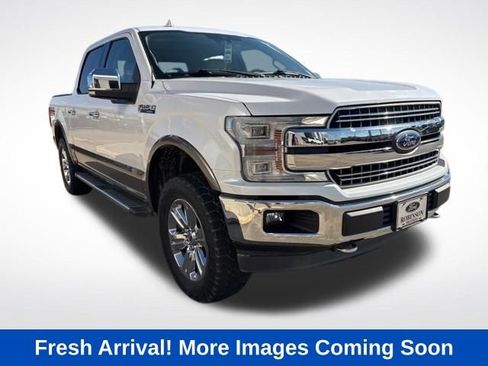 Used 2018 Ford F150 Lariat w/ Equipment Group 502A Luxury image 1