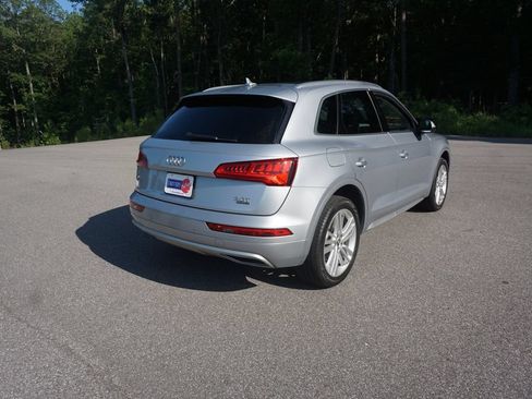 Used 2018 Audi Q5 2.0T Premium Plus w/ Premium Plus Package AWD/4WD image 21