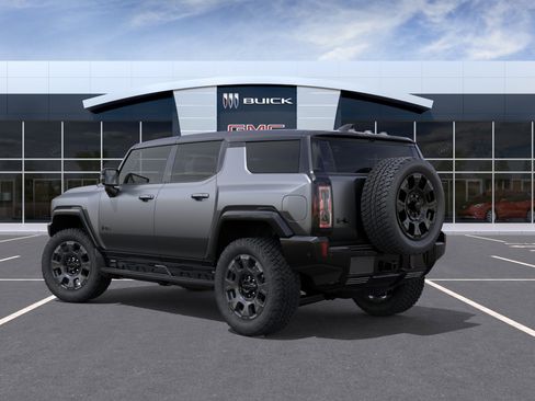 New 2026 GMC Hummer EV 3X w/ Carbon Fiber Edition Package AWD/4WD image 27
