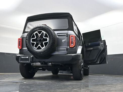 Used 2021 Ford Bronco Outer Banks image 37