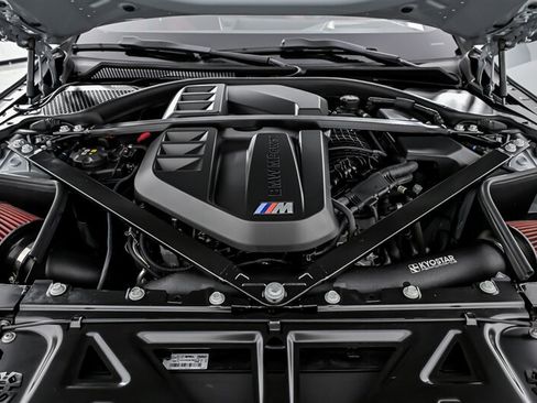 Used 2024 BMW M3 Competition w/ Executive Package RWD image 12