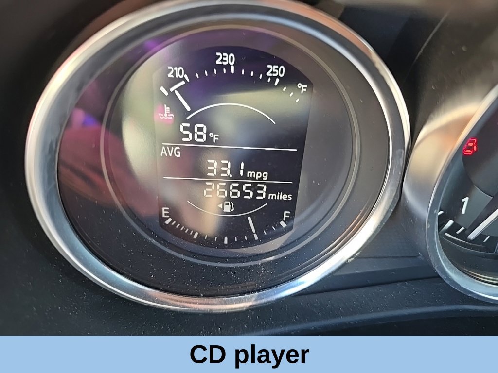 Used 2017 MAZDA MX-5 Miata Grand Touring RWD image 16