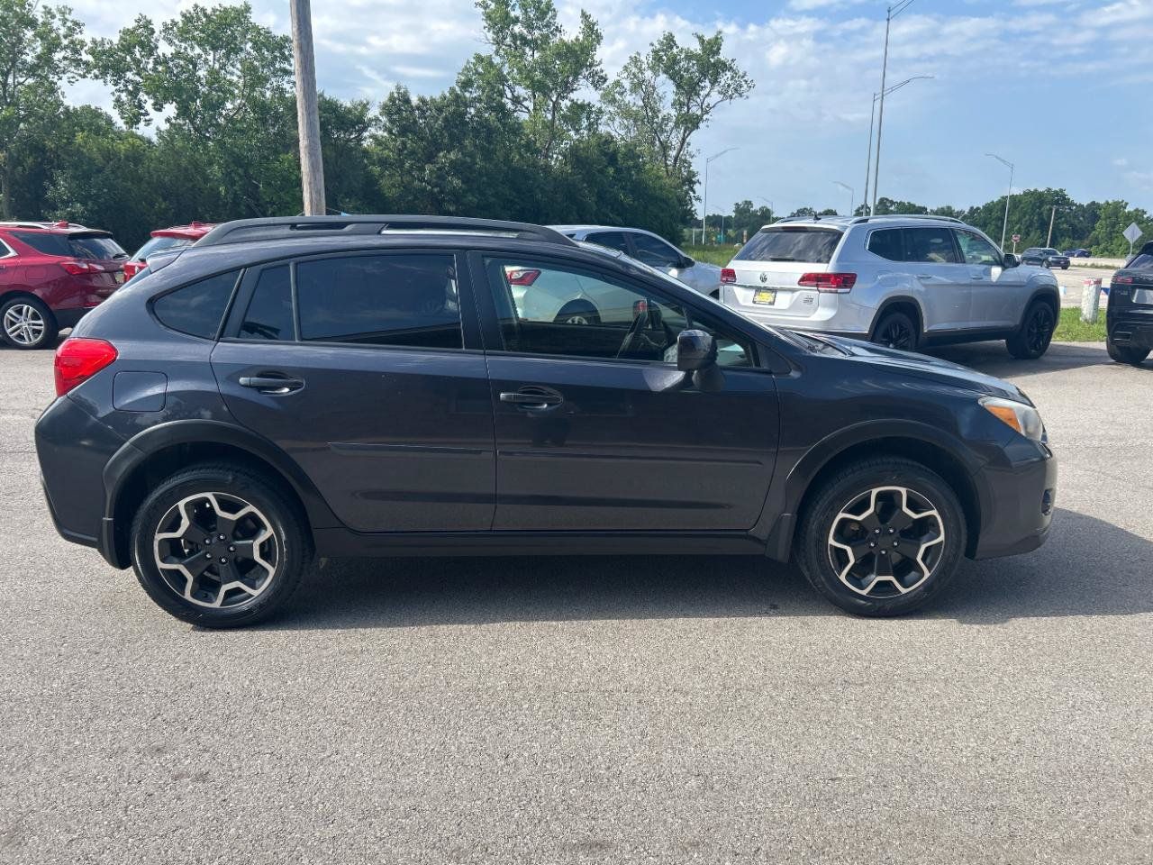 Used 2013 Subaru Crosstrek 2.0i Premium AWD/4WD image 4