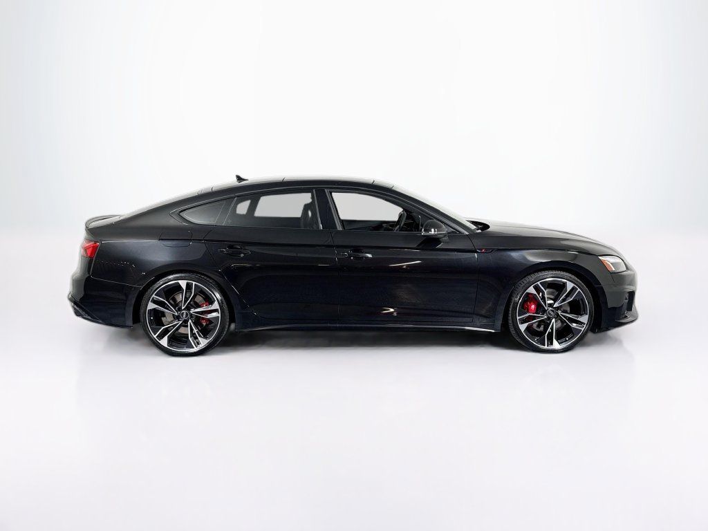 Used 2023 Audi S5 Premium Plus w/ Premium Plus Package AWD/4WD image 6