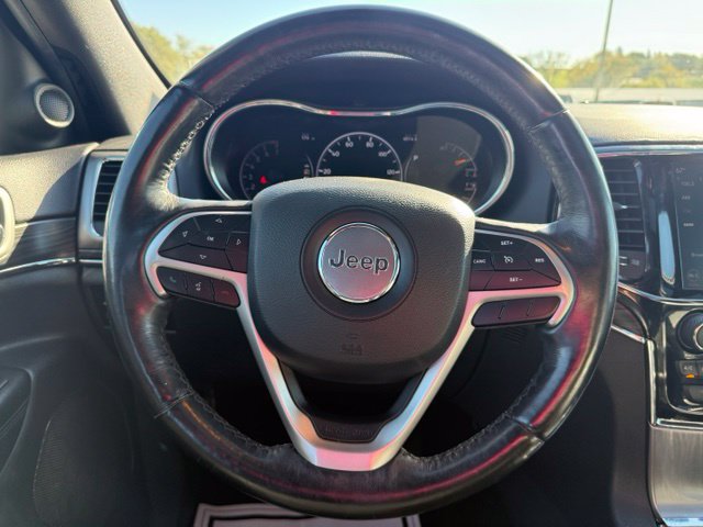Used 2019 Jeep Grand Cherokee Limited AWD/4WD image 20