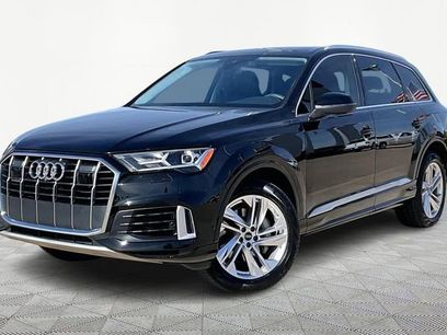 Used 2023 Audi Q7 3.0T Premium Plus w/ Premium Plus Package