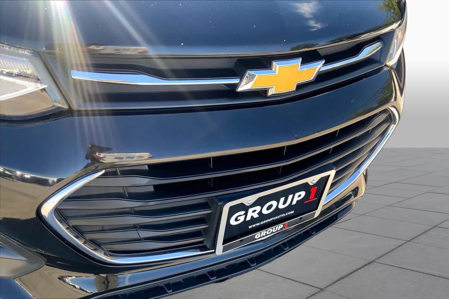 Used 2019 Chevrolet Trax LT FWD image 29