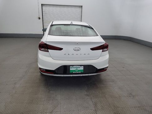 Used 2020 Hyundai Elantra SEL w/ Cargo Package (C1) image 6