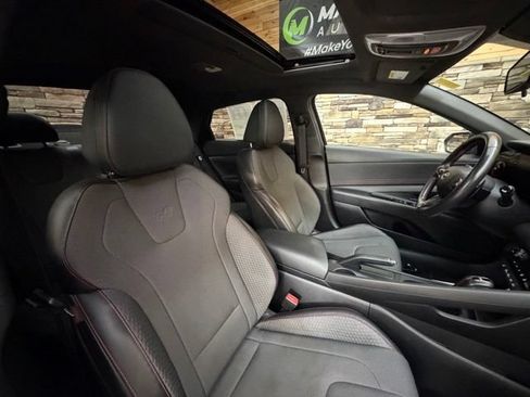 Certified 2023 Hyundai Elantra N Line FWD image 17