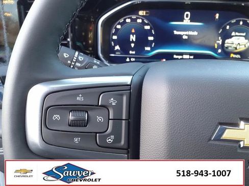 Used 2025 Chevrolet Silverado 1500 LT image 23
